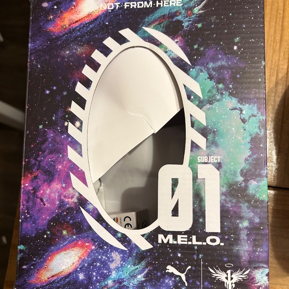 Puma, Lamelo Ball MB.01 - Picture 8 of 8